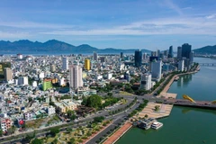 Un coin de Da Nang. Photo : VNA
