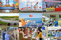 Le Premier ministre Lê Minh Hung lance un mouvement d’émulation visant à accomplir avec succès les missions de développement socio-économique annuelles. Photo : baochinhphu.vn.