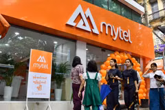 Mytel, l'un des projets réussis d'une entreprise vietnamienne à l'étranger. Photo : diendandoanhnghiep.vn