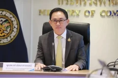 Poonpong Naiyanapakorn, directeur général du Bureau de la politique et de la stratégie commerciales du ministère du Commerce. Photo : nationthailand.com