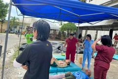 Philippines : 26 morts et 147 blessés lors du séisme de Cebu