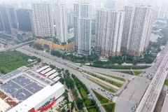 es données de Batdongsan.com.vn montrent que les acheteurs d'appartements à des fins de spéculation à court terme ne représentent plus qu'environ 4 % du marché. Photo : VNS/VNA