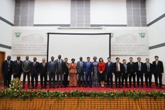 Les délégués au séminaire (Photo : VNA)