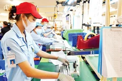 Hanoï renforce l’économie numérique pour atteindre 30 % du GRDP d’ici 2030. Photo : VNA