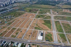 Le marché des fusions-acquisitions (M&A) dans l’immobilier au Vietnam en 2025 connaît un véritable tournant. Photo : VNA