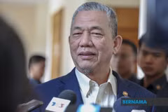 Le vice-Premier ministre malaisien, Datuk Seri Fadillah Yusof. Photo : Bernama)