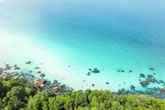 Les plages de Kem et de Sao ont permis à Pearl Island de remporter de nombreux prix internationaux prestigieux. (Photo : Fatel Belek) 