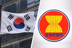 Les partenariats avec l'ASEAN sont au cœur de la politique sud-coréenne visant à construire un Indo-Pacifique libre, ouvert et prospère. (Photo d'illustration : sme.asia/VNA/Vietnamplus)