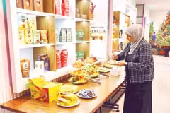 Grâce à sa position géostratégique de premier plan, Turquie s’affirme comme un marché prometteur pour les produits Halal du Vietnam. Photo : Nhan dan 