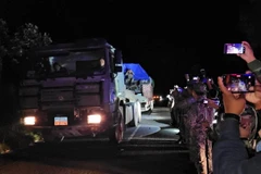 Le Cambodge et la Thaïlande commencent à retirer leurs armes lourdes et leurs équipements de la zone frontalière contestée. (Photo : freshnewsasia)