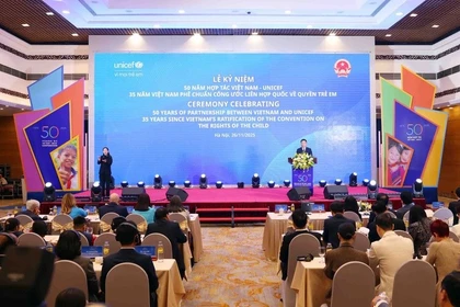 Panorama de l'environnement. Photo: baochinhphu.vn