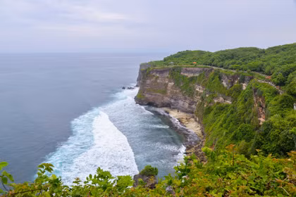 Bali est une véritable carte postale vivante. Photo: Xinhua/VNA