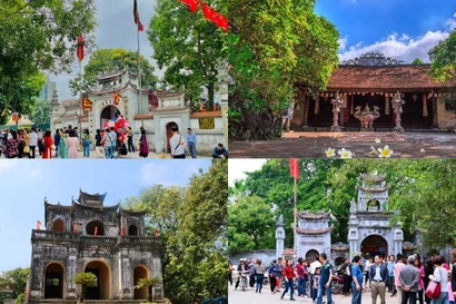 Site national spécial de Pho Hien. Photo : Vietnam+