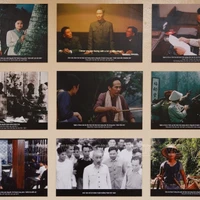 Les cinéastes ont toujours adoré mettre en scène le président Hô Chi Minh. Photo : VNP