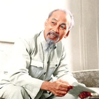 Le président Hô Chi Minh. Photo: bvhttdl.gov.vn