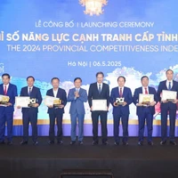 Hai Phong prend pour la première fois la tête du classement de l’indice de compétitivité provinciale (PCI). Photo:vietnam.vn
