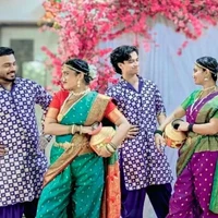 Le groupe de danse folklorique indien Mudra Creations effectue une tournée au Vietnam pour promouvoir les échanges culturels. Photo : ambassade d'Inde au Vietnam