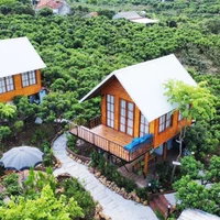 Windy Hills se prépare à accueillir ses visiteurs pour la saison des litchis. Photo : baobacgiang