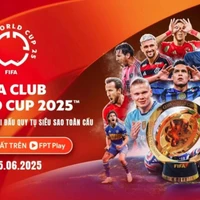 FPT Play diffusera les 63 matchs de la Coupe du Monde des Clubs de la FIFA 2025™ sur son système multiplateforme.