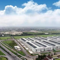 Le Forum sur le développement des parcs industriels du Vietnam 2025 se tiendra à Hanoï avec pour thème « Promouvoir le développement des parcs industriels : solutions globales et investissement durable ». Photo: VNA