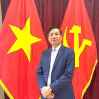L’ambassadeur du Vietnam en Malaisie, Dinh Ngoc Linh. Photo: VNA