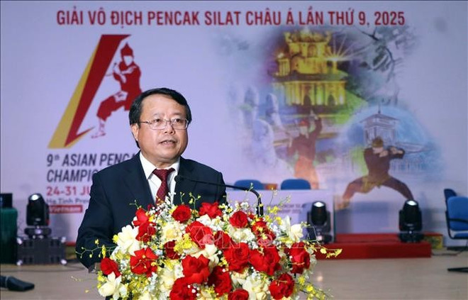 Le vice-président du Comité populaire de la province de Hà Tinh, Duong Tât Thang. Photo: VNA duong-tat-thang.jpg