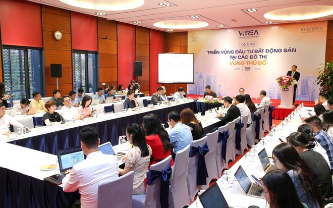Séminaire « Perspectives d’investissement immobilier dans les zones urbaines de la région de la capitale». Photo : Bnews seminaire-immobilier-bnews.jpg