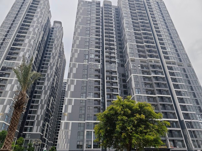 Le crédit immobilier a montré des signes d’amélioration depuis le début de l’année. Photo : VietnamPlus immobilier.jpg