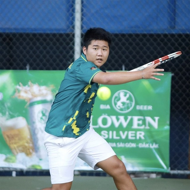 Lê Tiên Anh tentera de remporter son premier Grand Chelem pour une place junior lors des Roland-Garros Junior Series by Renault 2025 au Japon en octobre. Photo : VTF le-tien-anh-vtf.png