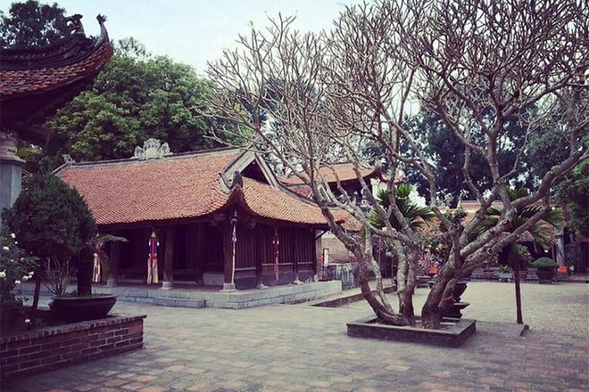 Pagode Vinh Nghiêm. Photo: doingoai.bacgiang.gov.vn vinh-nghiem.jpg