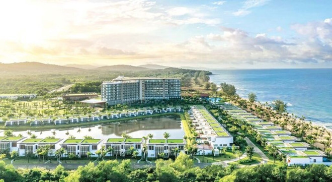 Condotel Felicity Phú Quốc. Photo : VNA condotel-felicity-phu-quoc.jpg