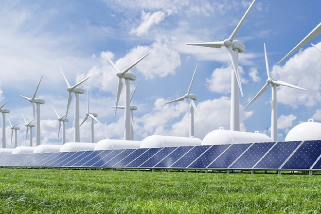 Les projets d’investissement ne doivent pas seulement contribuer aux objectifs de développement, mais aussi être liés aux engagements mondiaux en matière de climat et d’environnement. Photo : Dantri projets-dinvestissement.jpg