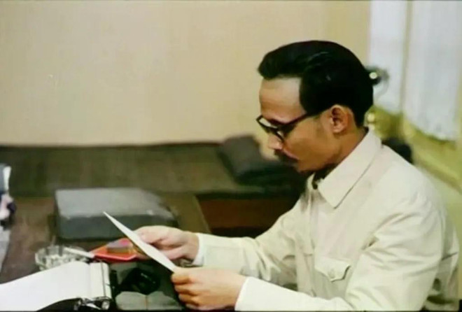 Une scène de "Hà Nôi mùa đông năm 46". Photo : Archives ha-noi-mua-dong-nam-46.jpg