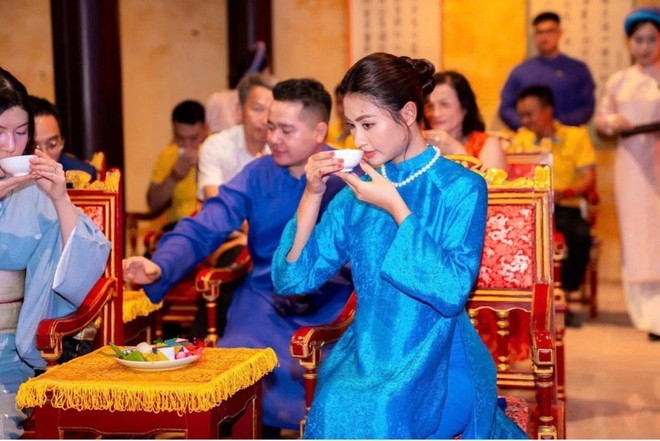 Xuân Hanh, Miss Cosmo Vietnam 2023 – Miss Univers Vietnam, se dit fière de participer à l’événement. xuan-hanh.jpg