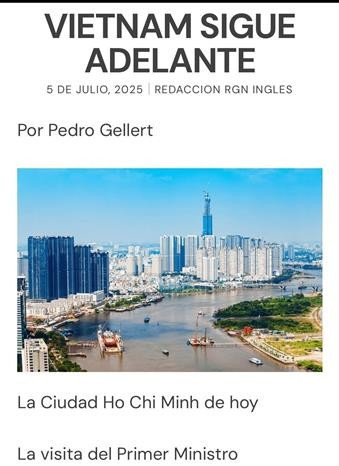 Capture d’écran de l’article "Vietnam Sigue Adelante" par Pedro Gellert vietnam-sigue-adelante.jpg