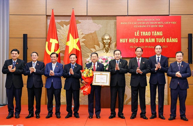 Lors de la cérémonie, à Hanoi, le 9 juillet. Photo: VNA vu-hai-ha.jpg