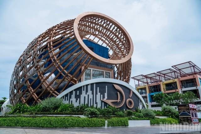 Le Théâtre Đó. Photo: NDEL theatre-do.jpg