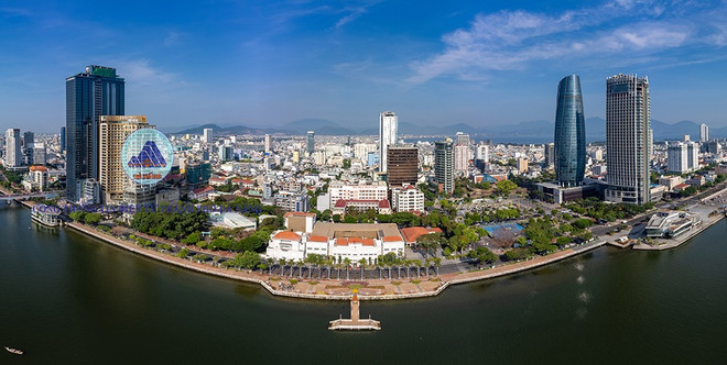 Le musée de Dà Nang donne sur la rivière Hàn. Photo: vietnamtourism.gov.vn musee-da-nang-vietnamtourismgovvn.jpg