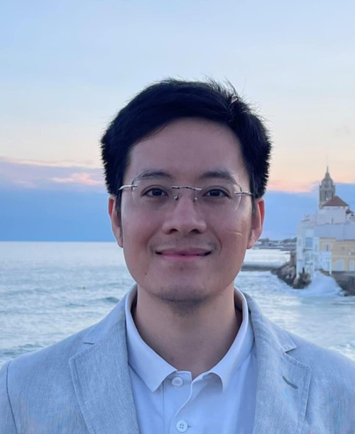 Vo Van Son, expert en géotechnique nucléaire chez Edvance. Photo: gracieuseté de Vo Van Son vo-van-son.jpg