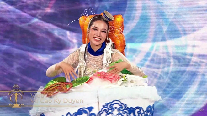 La représentante vietnamienne Vo Cao Ky Duyên. Photo: Miss Supranational vo-cao-ky-duyen-830.jpg