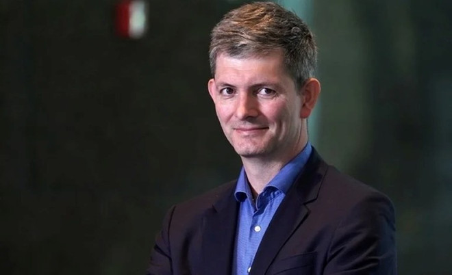 Jacques-Étienne Michel, directeur du groupe énergétique norvégien Equinor. Photo: Equinor jacques-etienne-michel.jpg