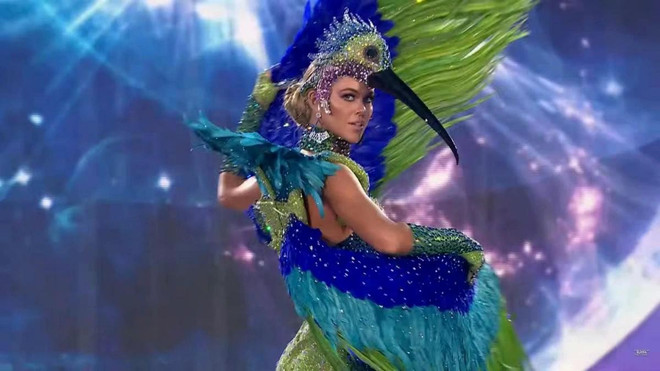 Miss Brésil Eduarda Braun. Photo: Miss Supranational miss-bresil-eduarda-braun.jpg