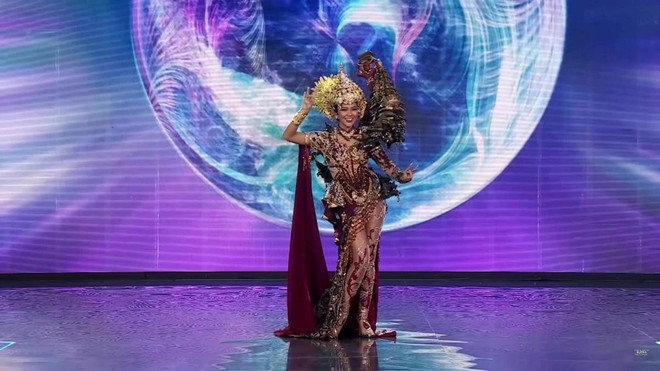 Miss Indonésie Firsta Yufi Amarta Putri. Photo: Miss Supranational miss-indonesie-firsta-yufi-amarta-putri.jpg