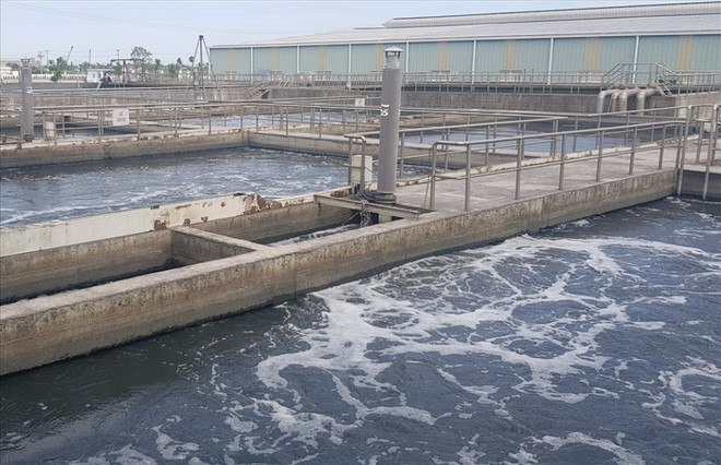 Cân Tho prévoit de construire 10 nouvelles usines de traitement des eaux usées et d’en moderniser une existante. Photo : Vneconomy usines-de-traitement-des-eaux-usees.jpg