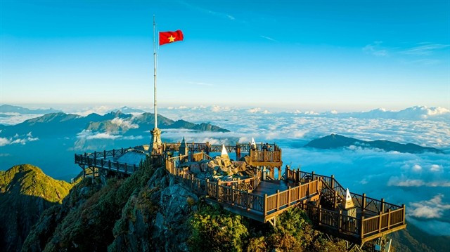 Une vision de Sapa. Photo: Vivu Vietnam a-view-of-sapa.jpg