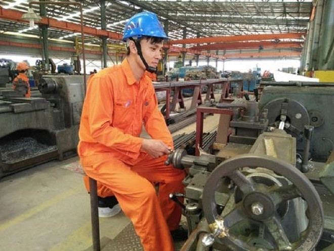 En seulement quelques années de travail, Pham Truong Giang a proposé de nombreuses initiatives à forte valeur. Photo: nld.com.vn pham-truong-giang.jpg