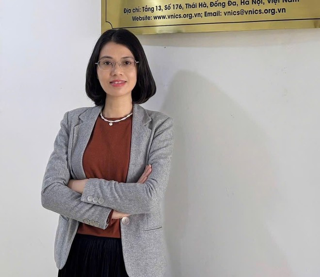 Nguyên Thi Phuong Hoa, ancienne directrice adjointe de l’Institut d’études chinoises et rédactrice en chef adjointe de la Revue d’études chinoises. Photo : Nguyên Thi Phuong Hoa nguyen-thi-phuong-hoa.jpg