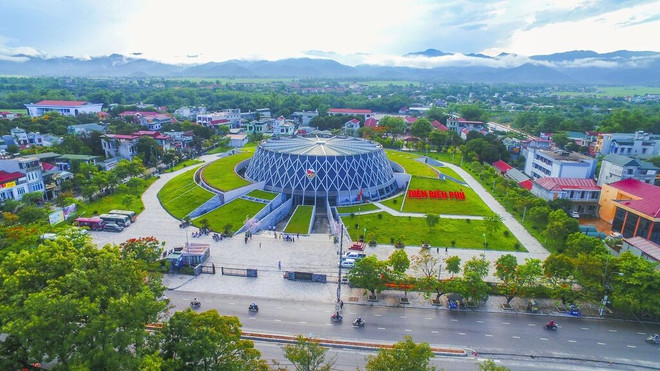 Musée de la victoire de Diên Biên Phu. Photo: VNA musee-de-la-victoire-de-dien-bien-phu.jpg