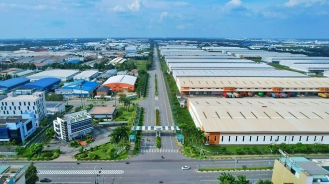 Un coin du parc industriel VSIP2 à Ho Chi Minh-Ville. Photo : NDEL parc-industriel-vsip2-a-ho-chi-minh-ville.jpg