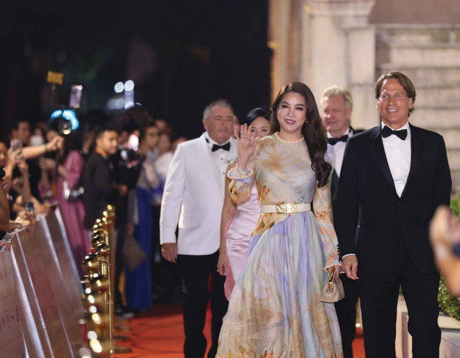 Cinéastes au Festival international du film de Hanoï, en novembre 2024. Photo : CTV cineastes-au-festival-international-du-film-de-hanoi.jpg